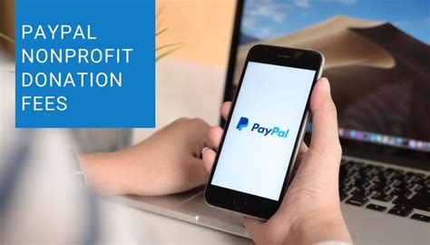 paypal fees for non profits|PayPal for Nonprofits: The Basics + Useful Alternatives .